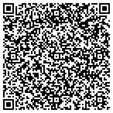 QR-код с контактной информацией организации FitnesBurg