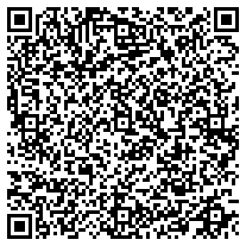 QR-код с контактной информацией организации Камелия, сауна