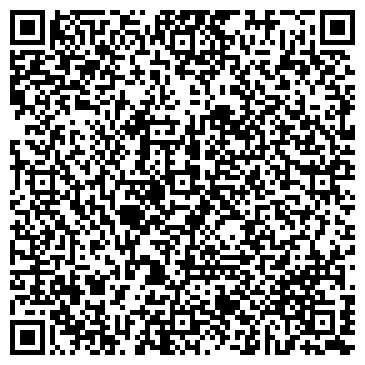 QR-код с контактной информацией организации Бумеранг, продуктовый магазин