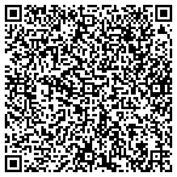 QR-код с контактной информацией организации Блюз, продуктовый магазин