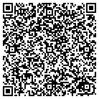 QR-код с контактной информацией организации Дюна, сауна
