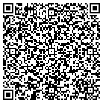 QR-код с контактной информацией организации Баня №1