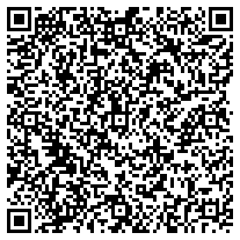 QR-код с контактной информацией организации Лагуна, сауна