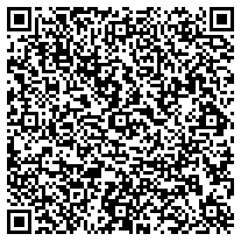 QR-код с контактной информацией организации Пенный рай