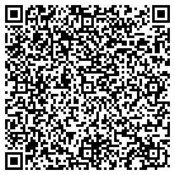 QR-код с контактной информацией организации Эдем, сауна