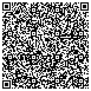 QR-код с контактной информацией организации Средняя общеобразовательная школа №17, г. Ангарск