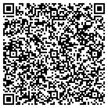 QR-код с контактной информацией организации Оазис, сауна