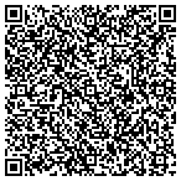 QR-код с контактной информацией организации Продуктовый магазин, ИП Котенко И.В.