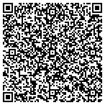 QR-код с контактной информацией организации У мосточка, продуктовый магазин