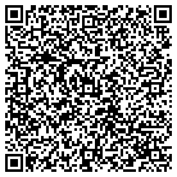 QR-код с контактной информацией организации Пластэк