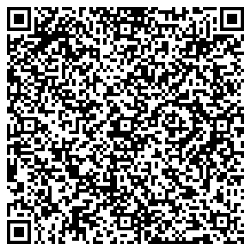 QR-код с контактной информацией организации О детстве, городской портал для детей, родителей и педагогов