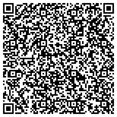 QR-код с контактной информацией организации Средняя общеобразовательная школа №1, г. Шелехов