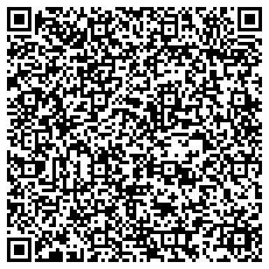 QR-код с контактной информацией организации Средняя общеобразовательная школа №1, пос. Хомутово