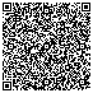 QR-код с контактной информацией организации Отдел гражданской защиты по Ленинскому району