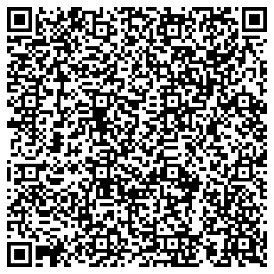 QR-код с контактной информацией организации Средняя общеобразовательная школа, р.п. Листвянка