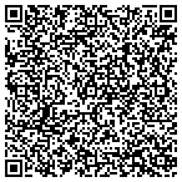 QR-код с контактной информацией организации Средняя общеобразовательная школа, пос. Оёк