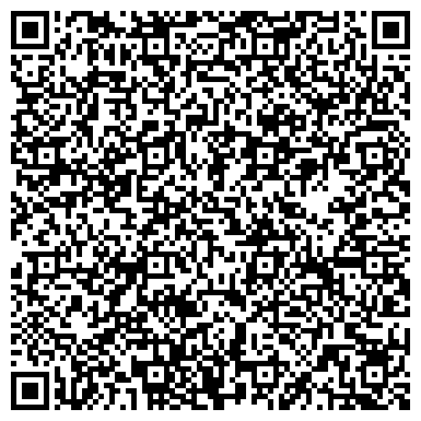 QR-код с контактной информацией организации Средняя общеобразовательная школа, п.г.т. Мегет