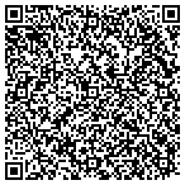 QR-код с контактной информацией организации Средняя общеобразовательная школа, с. Мамоны