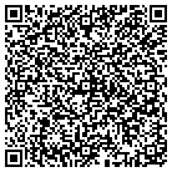 QR-код с контактной информацией организации Subway