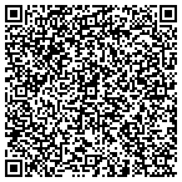 QR-код с контактной информацией организации Union Jack, британский паб