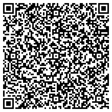 QR-код с контактной информацией организации Средняя общеобразовательная школа, пос. Куда