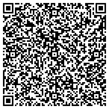 QR-код с контактной информацией организации Средняя общеобразовательная школа, с. Урик