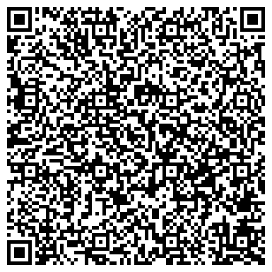 QR-код с контактной информацией организации Средняя общеобразовательная школа, пос. Молодёжный