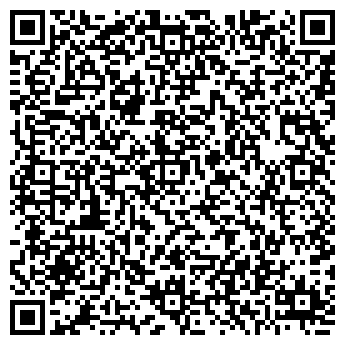 QR-код с контактной информацией организации Продуктовый магазин на ул. Билибина, 23а