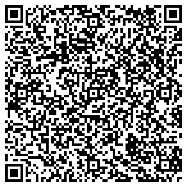QR-код с контактной информацией организации Средняя общеобразовательная школа, с. Одинск