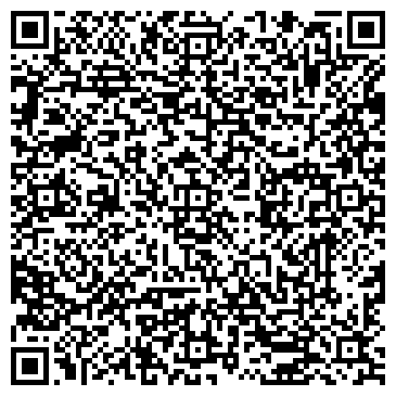 QR-код с контактной информацией организации Средняя общеобразовательная школа, д. Карлук