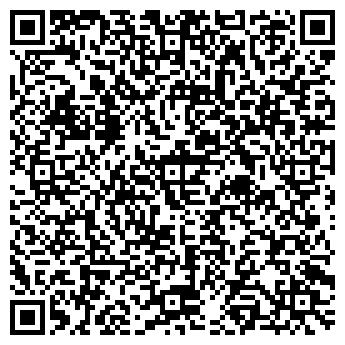 QR-код с контактной информацией организации Лес и дом