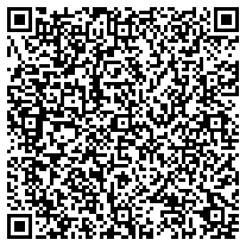 QR-код с контактной информацией организации Гламур