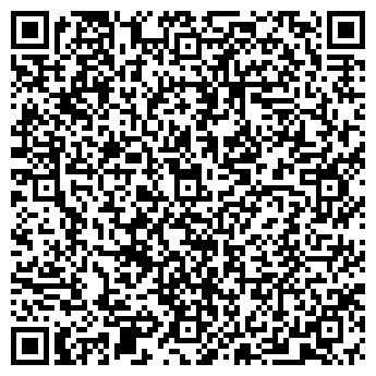 QR-код с контактной информацией организации Библиотека им. Н.В. Гоголя