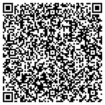 QR-код с контактной информацией организации ООО Гараж