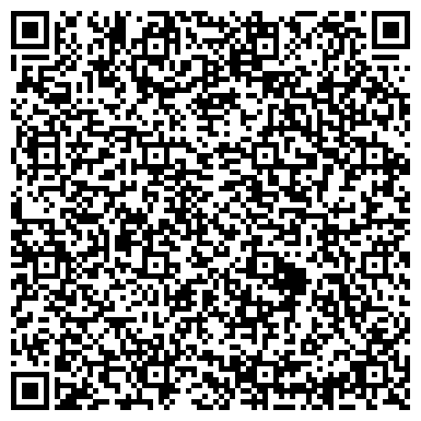 QR-код с контактной информацией организации Средняя общеобразовательная школа №14, г. Ангарск