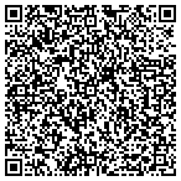 QR-код с контактной информацией организации Детская художественная школа