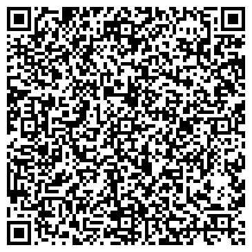 QR-код с контактной информацией организации Динская детская библиотека