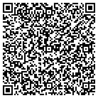 QR-код с контактной информацией организации Детская школа искусств №4