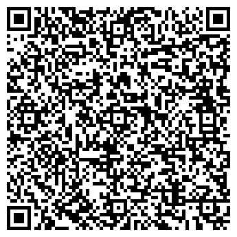 QR-код с контактной информацией организации Природа