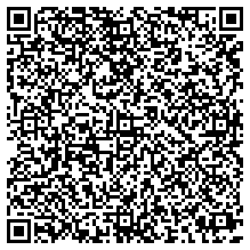 QR-код с контактной информацией организации Subway