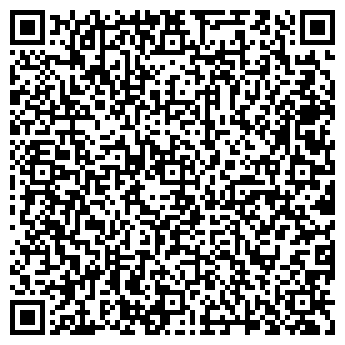 QR-код с контактной информацией организации Антарес