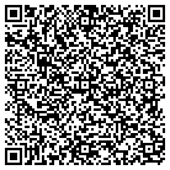 QR-код с контактной информацией организации Subway