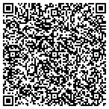 QR-код с контактной информацией организации Школа Романова