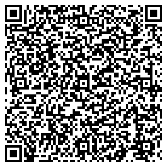 QR-код с контактной информацией организации Бон Шанс