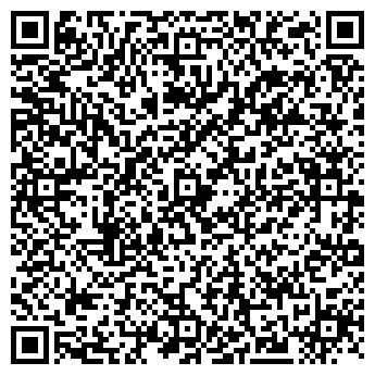 QR-код с контактной информацией организации Мужской локон