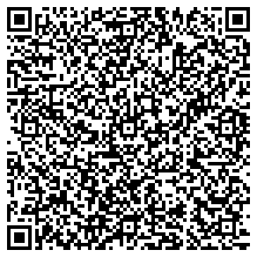 QR-код с контактной информацией организации Блин-бар