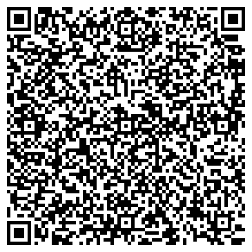 QR-код с контактной информацией организации Парикмахерская на Партизанской, 20а
