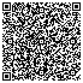 QR-код с контактной информацией организации Перспектива