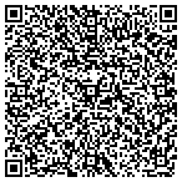 QR-код с контактной информацией организации Школа единоборств РУСИЧ