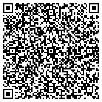 QR-код с контактной информацией организации Жупиков, ООО, сеть магазинов мясных изделий